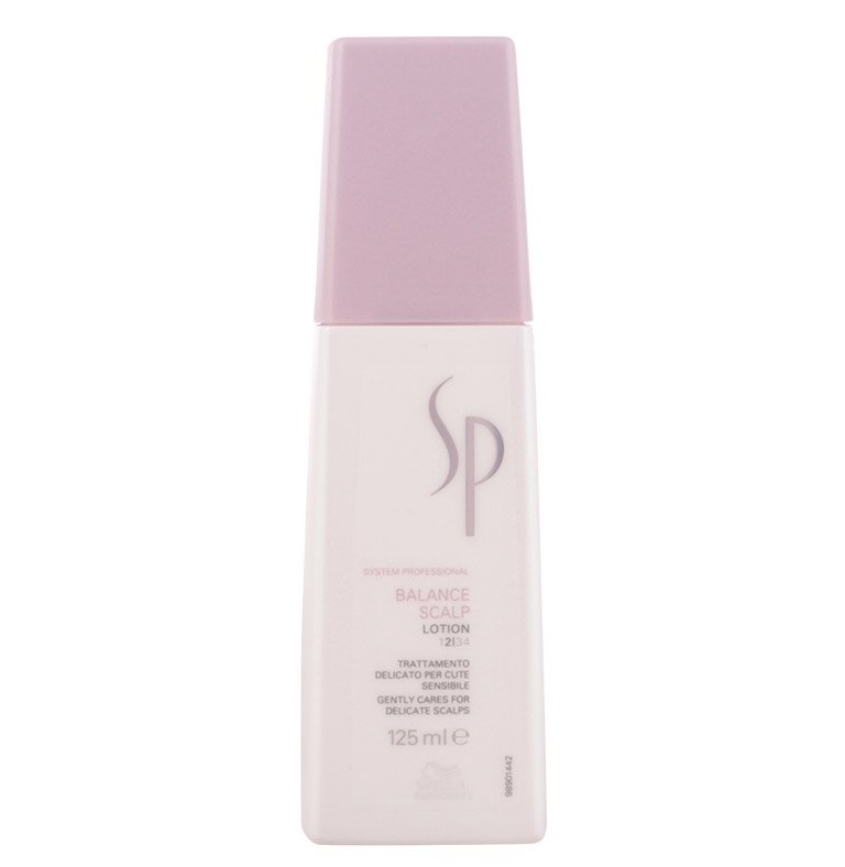 威娜 Sp Balance Scalp Leave-in Lotion 平衡頭皮免沖護髮乳 125ml