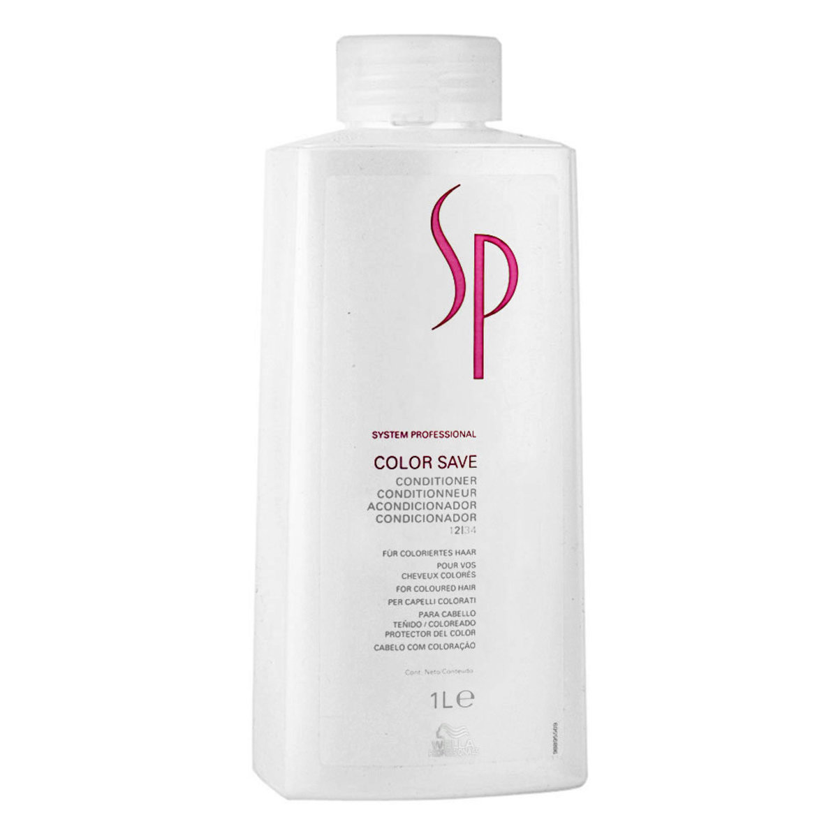 威娜 SP Color Save Conditioner 鎖色護髮素(染色髮質) 1000ml (送泵)