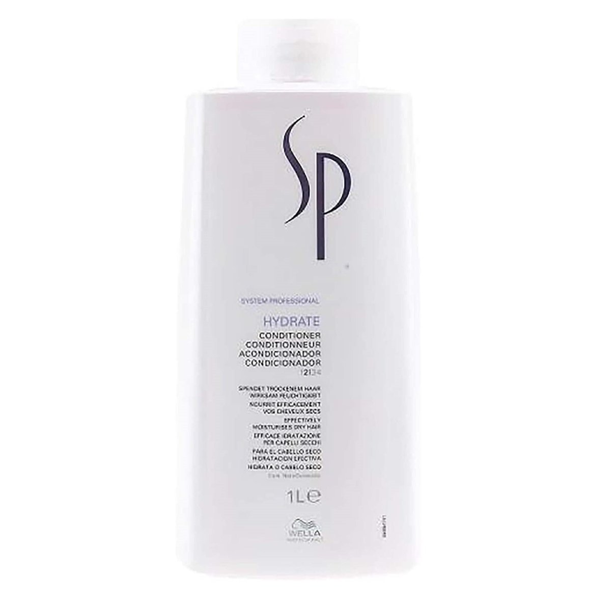 威娜 SP Hydrate Conditioner 水漾保濕護髮素(乾燥髮質) 1000ml (送泵)