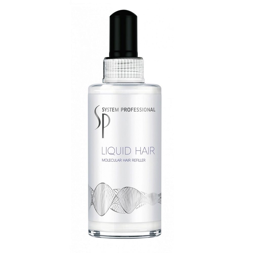 威娜 SP Liquid Hair 分子導入睡眠髮膜 100ml