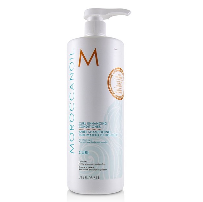 摩洛哥 Curl Enchancing Conditioner 鬈曲重塑護髮乳 1000ml