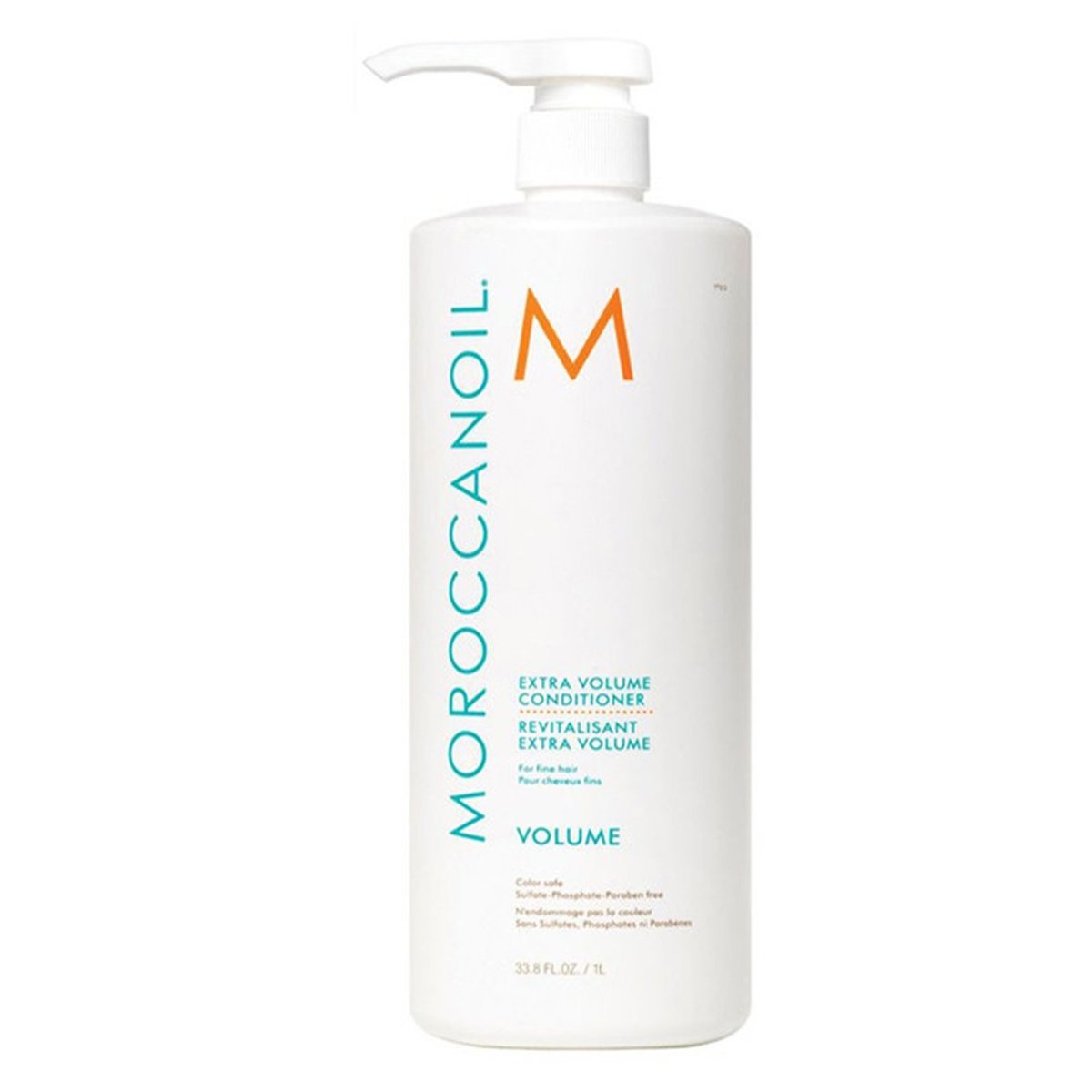 摩洛哥 Extra Volume Conditioner 額外豐盈護髮乳 1000ml