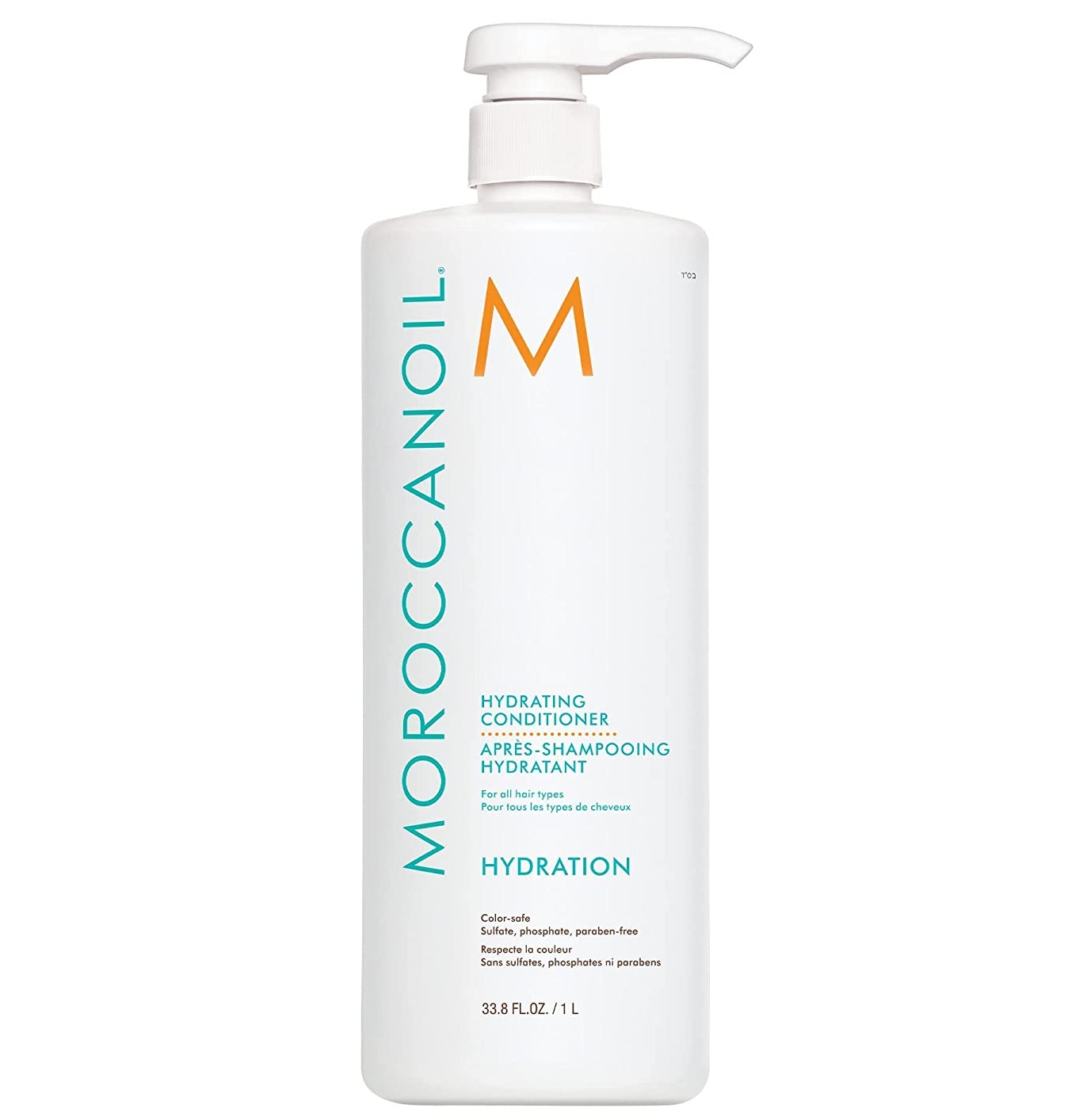 摩洛哥 Hydrating Conditioner 水潤護髮乳 1000ml
