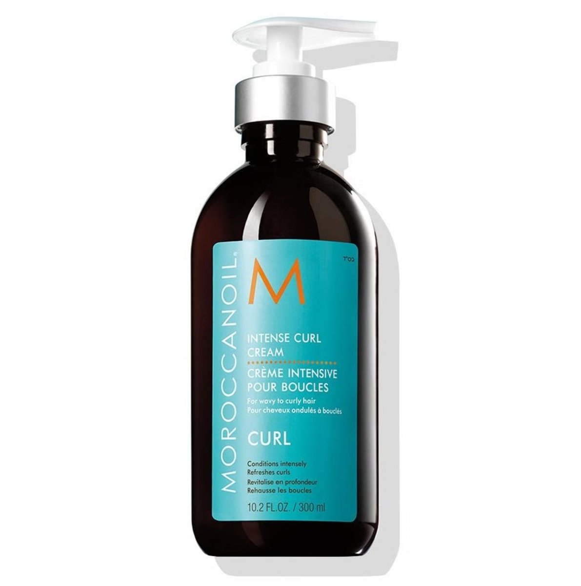 摩洛哥 Intense Curl Cream 髦曲滋潤造型霜 300ml