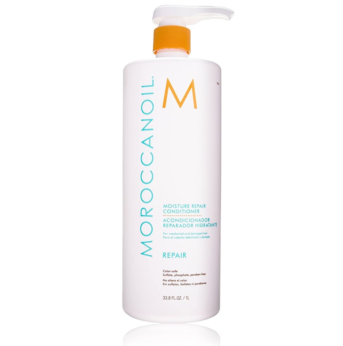 摩洛哥 Moisture Repair Conditioner 保濕修護護髮乳 1000ml