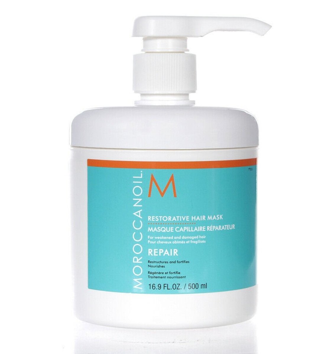 摩洛哥 Restorative Hair Mask 高效修復髮膜 500ml