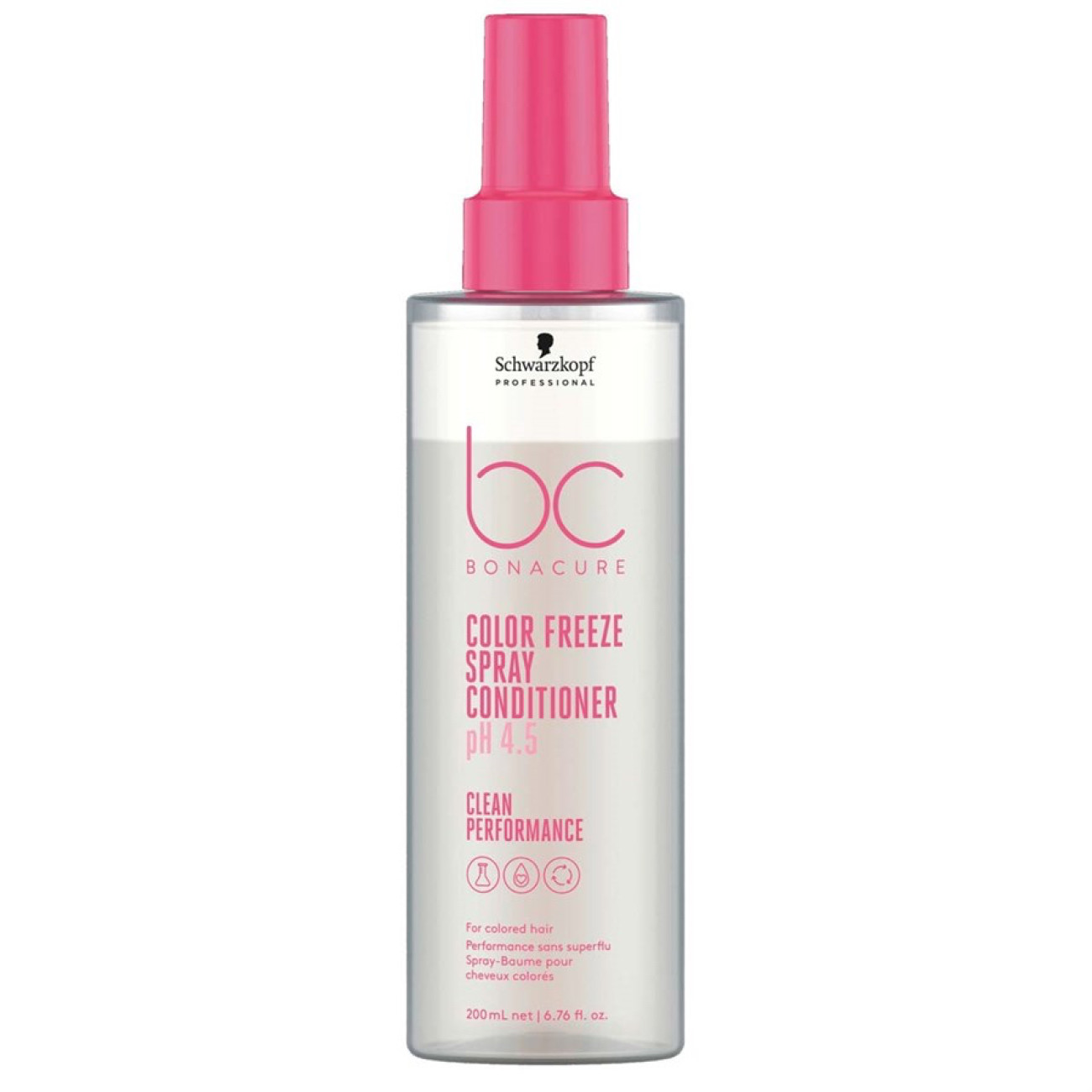 施華蔻 BC Color Freeze Spray Conditioner 鎖色噴霧 200ml